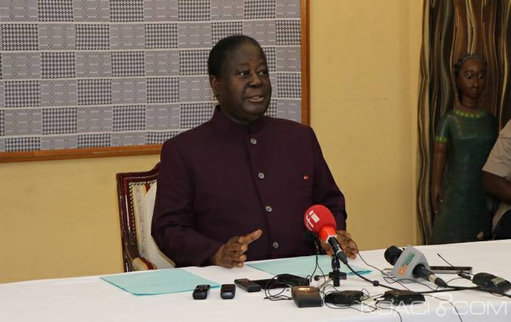 Côte d'Ivoire: Depuis Daoukro, Bédié réitère que le PDCI aura son candidat pour la présidentielle de 2020