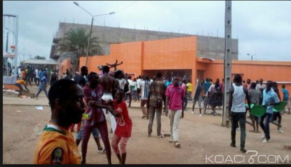Côte d'Ivoire: Violences contre les agences de CIE à  Bouaké en 2016, 24 mois de prison ferme contre 19 accusés