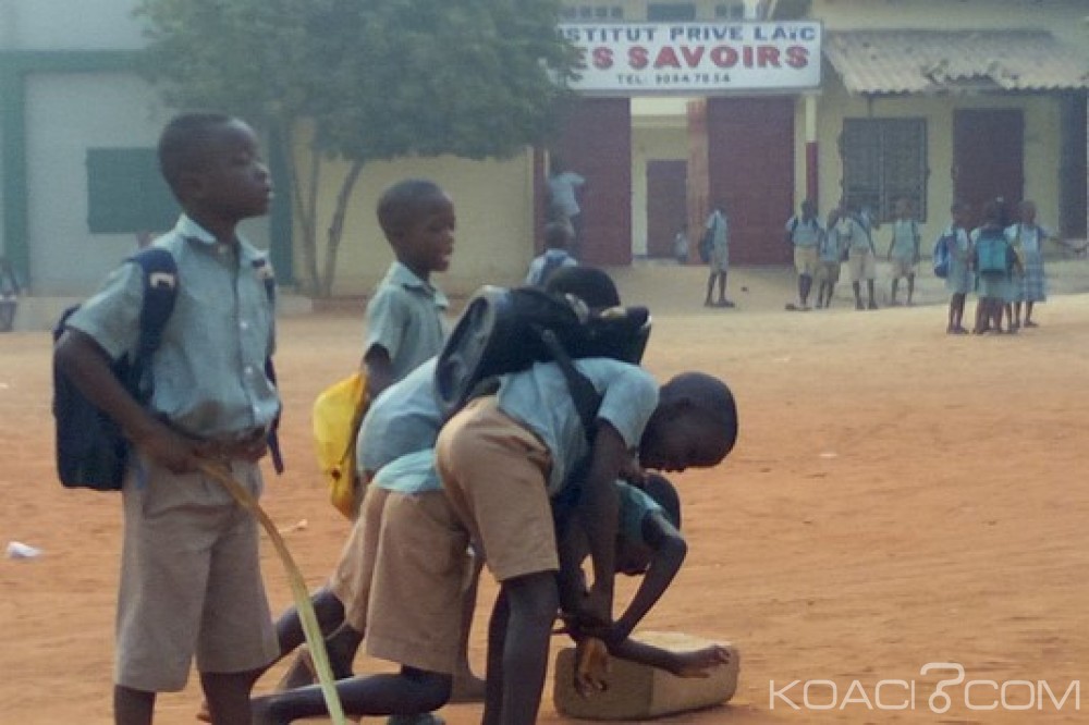 Togo: L'année scolaire 2017-2018 à  «sauver» après les grèves