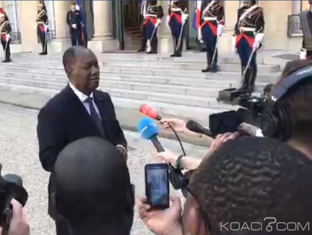 Côte d'Ivoire: Candidat du RHDP en 2020, Ouattara en désaccord avec Bédié «C'est le meilleur qui sera choisi par cette alliance»