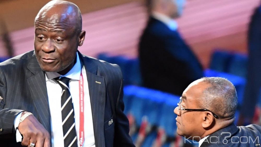 RDC: Le patron de la fédération de football et trois autres responsables relà¢chés