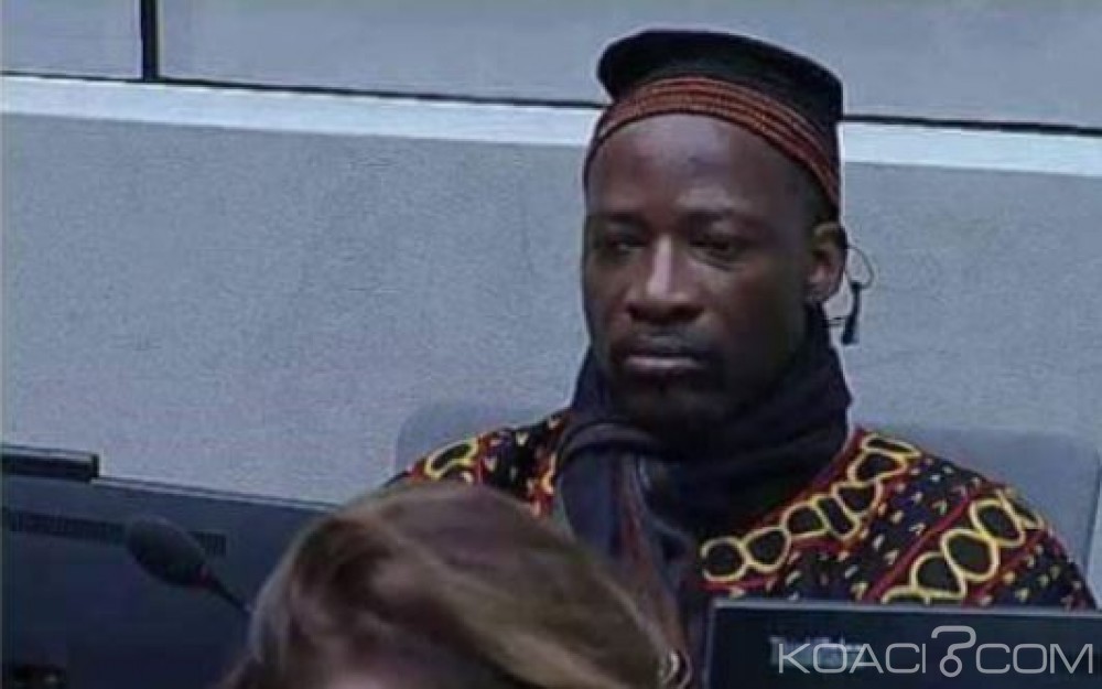 Côte d'Ivoire: Blé Goudé, «C'est mon corps que vous avez enfermé, ma bouche et ma plume vous parleront toujours»