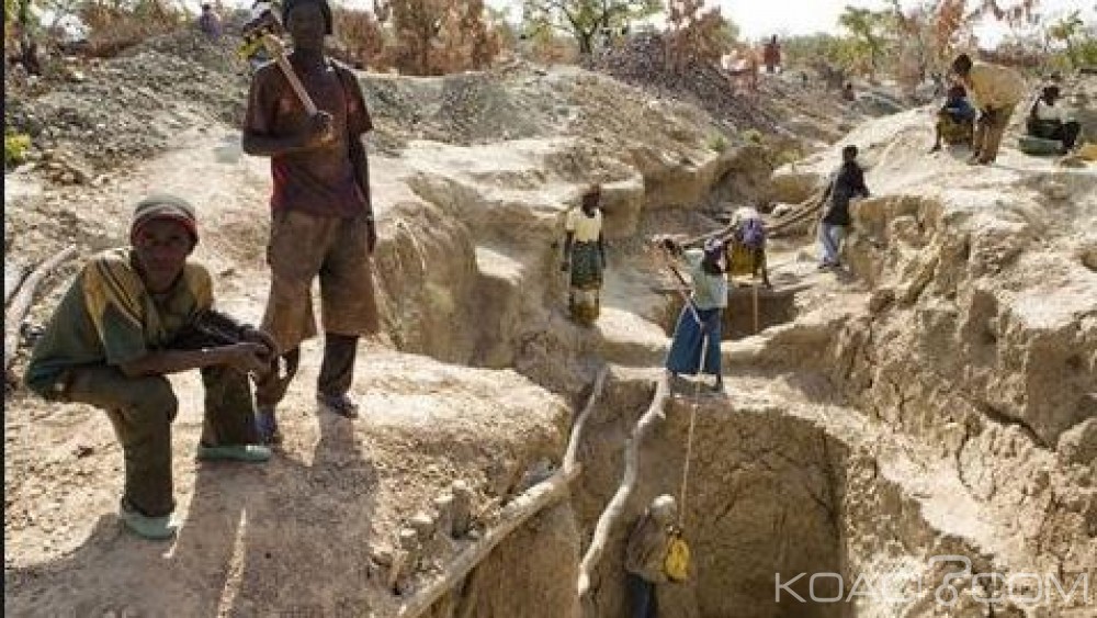 Côte d'Ivoire: Un éboulement dans une mine fait un mort à  Dimbokro