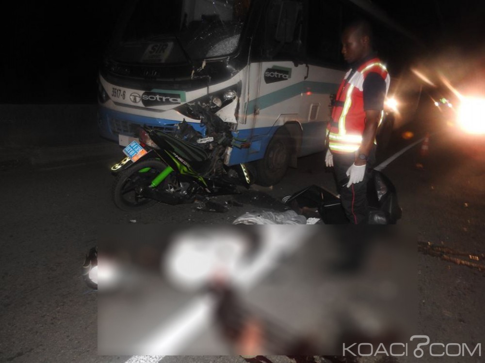Côte d'Ivoire: Un accident de la circulation au Plateau cause un mort et deux blessés