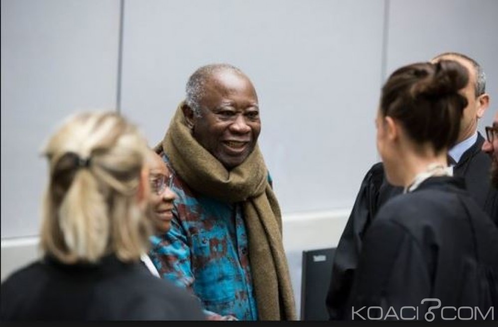Côte d'Ivoire: CPI, une nouvelle demande de mise en liberté provisoire de Gbagbo rejetée