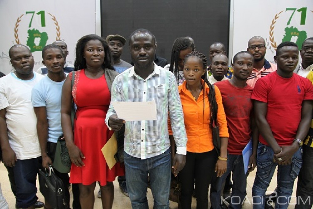 Côte d'Ivoire:  Après sa déclaration de Daoukro, les jeunes cadres PDCI-RDA  en phase avec Bédié