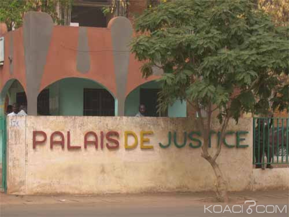Burkina Faso: 2 ans de prison ferme pour attouchements sur une fillette de 3 ans