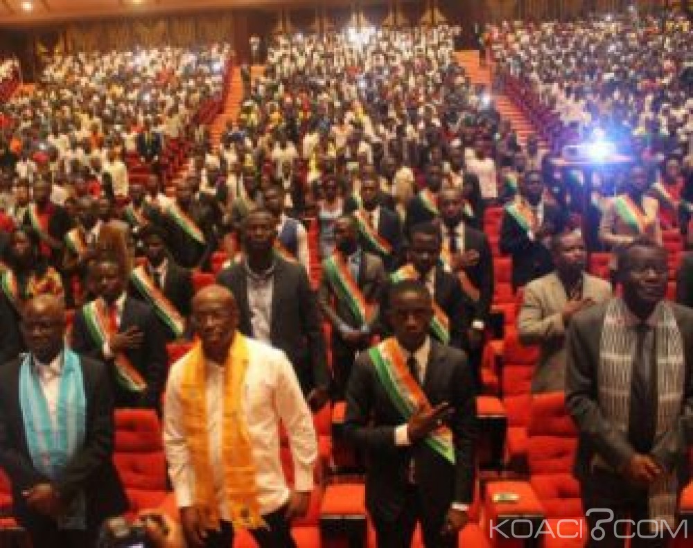 Côte d'Ivoire: Lutte contre l'immigration clandestine, le parlement des jeunes recommande l'amélioration  de  la politique de l'emploi