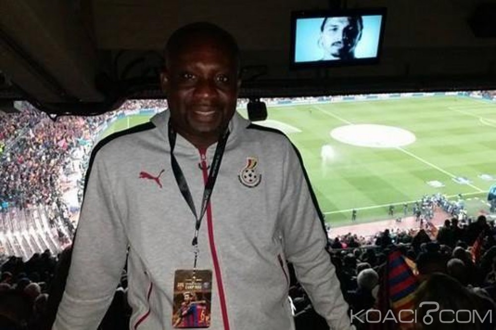 Ghana: Football, le vice-président de la GFA limogé