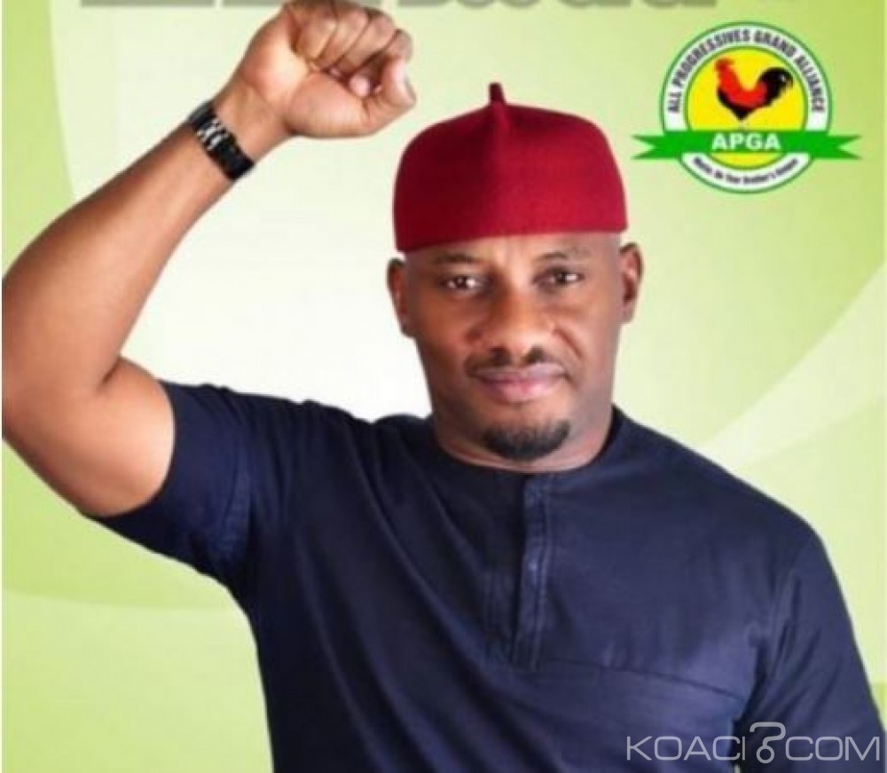 Nigeria: Présidentielle 2019, l'acteur Yul Edochie révèle son ambition
