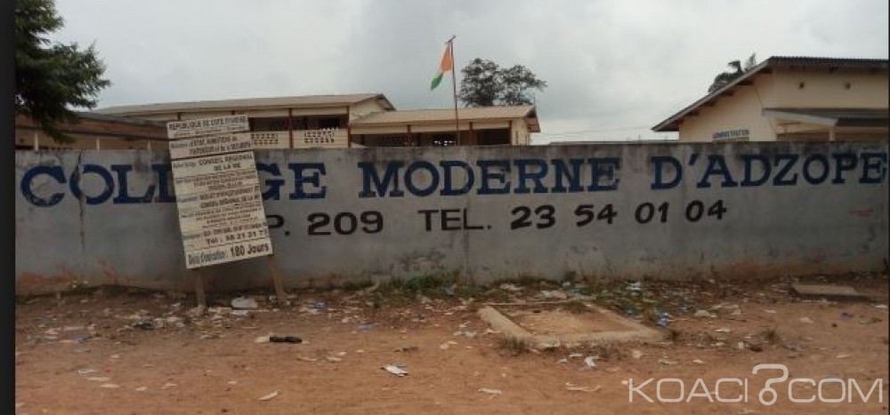 Côte d'Ivoire : Fraude signalée aux examens blancs régionaux à  Adzopé , comment cela a été possible?