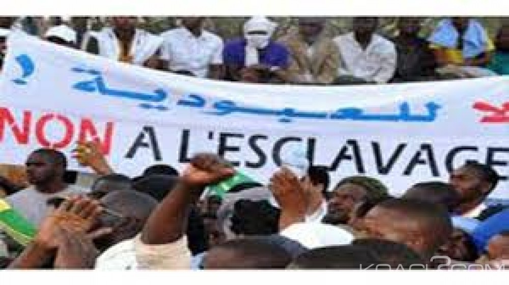 Mauritanie: Condamnés à  un an de prison pour avoir traité autrui «d'esclave»