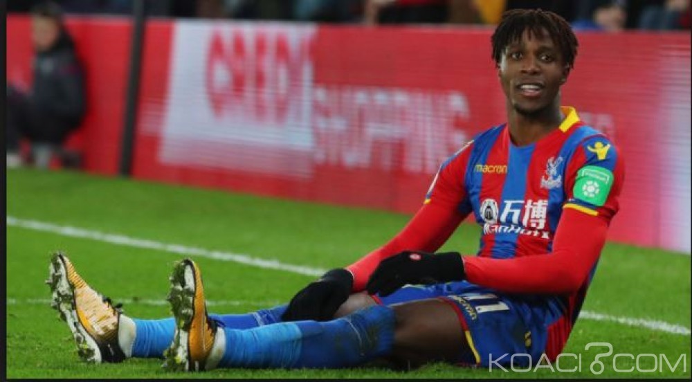 Côte d'Ivoire: Wilfried Zaha face aux accusations, «Moi plongeur ?»