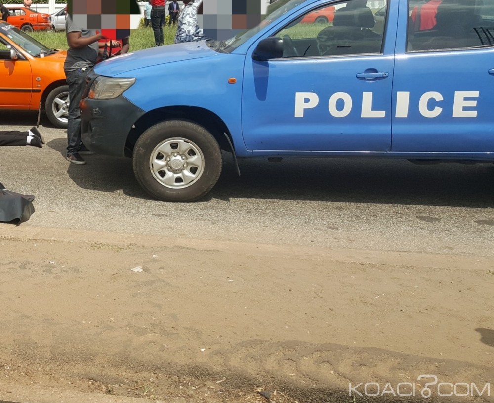 Côte d'Ivoire: Braquage à  Cocody, un bandit tué et ses acolytes en fuite