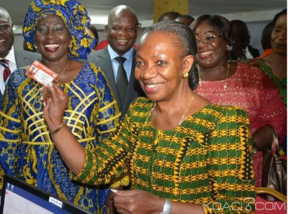 Côte d'Ivoire: Le RDR lance l'opération la « carte du militant » qui sera exigée au prochain congrès