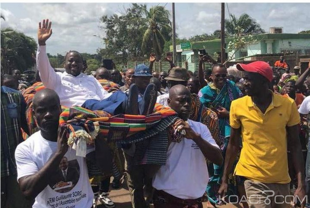 Côte d'Ivoire: Soro depuis Fresco, «Ceux qui ne veulent pas de la réconciliation, ils n'ont qu'à  aller prendre la place de ceux qui sont en prison»