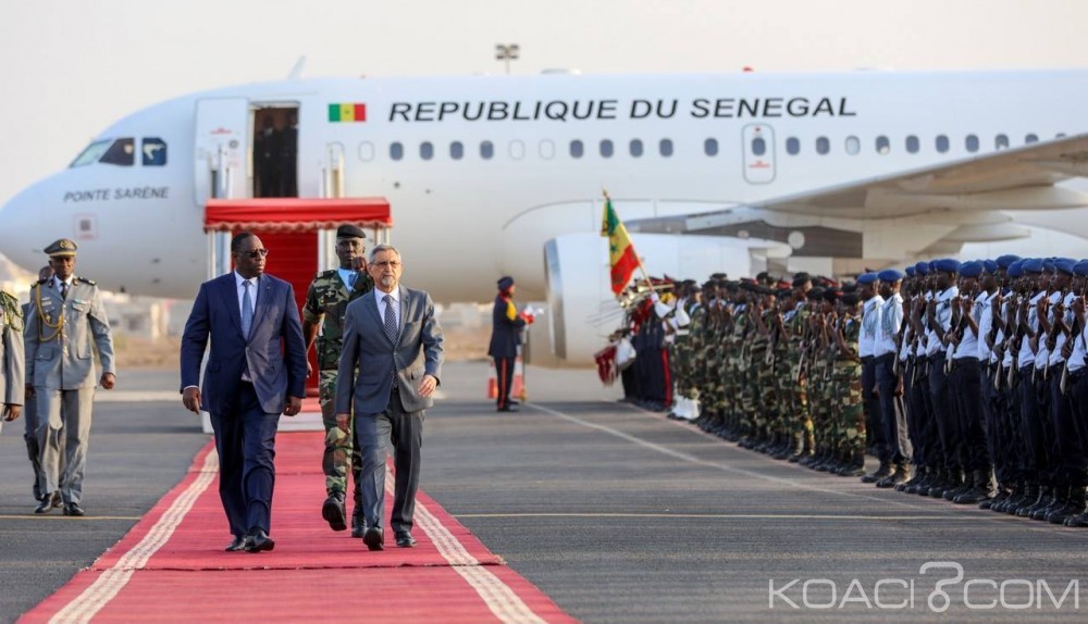 Sénégal: En bras de fer avec Macky Sall, l'opposition parlementaire boycotte le discours du président cap-verdien à  l'Assemblée