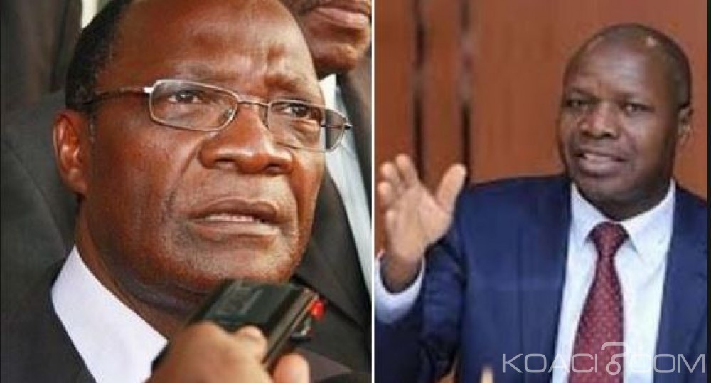 Côte d'Ivoire: Tia Koné après son départ de l'UDPCI, «C'est des postes qu'on recherche dans ce parti»