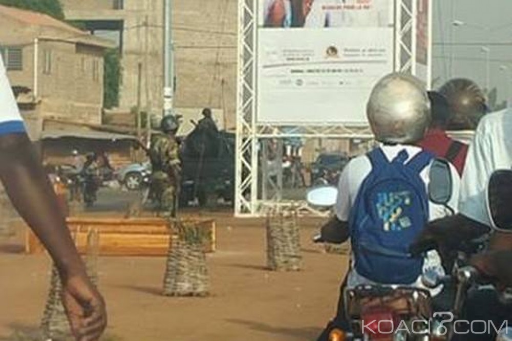 Togo: Ces jours de discorde qui rendent Lomé particulière