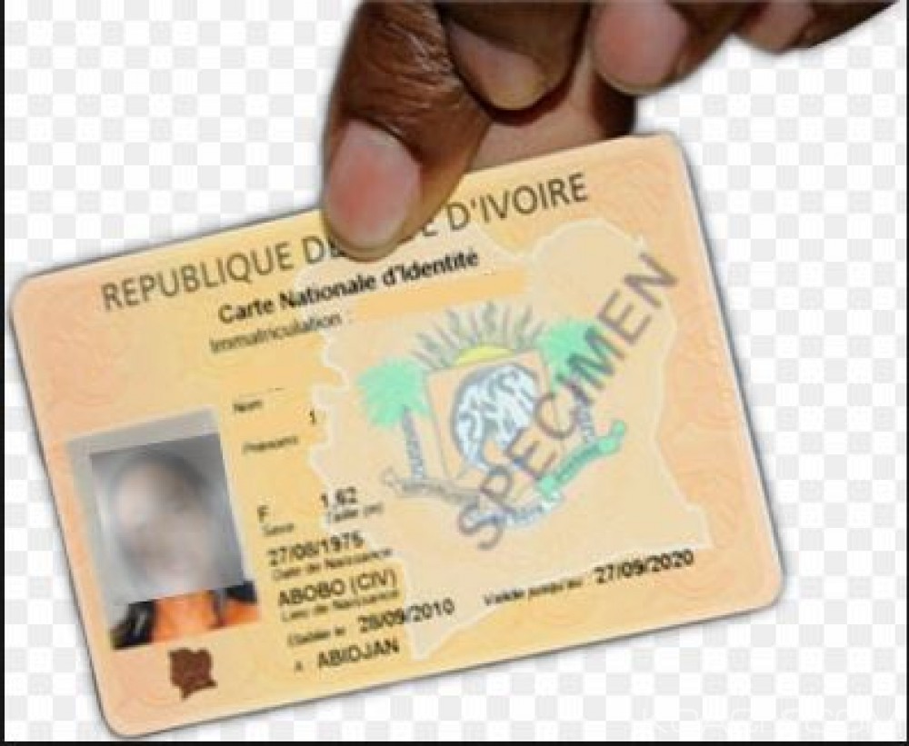 Côte d'Ivoire: Vers la confection des Cartes d'identités biométriques avec puce