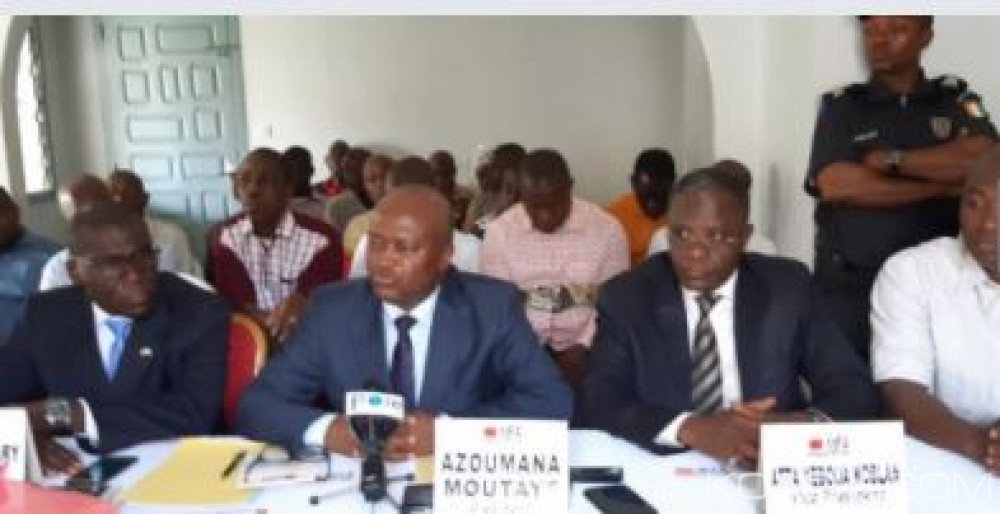 Côte d'Ivoire: Crise  au MFA, Moutayé affirme que ses dissidents n'ont pas le niveau et blanchit Amadou Gon
