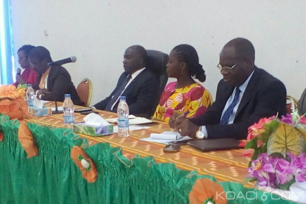 Côte d'Ivoire: Bouaké, grève à  l'université Alassane Ouattara, la commission de gestion des conflits dénoue la crise