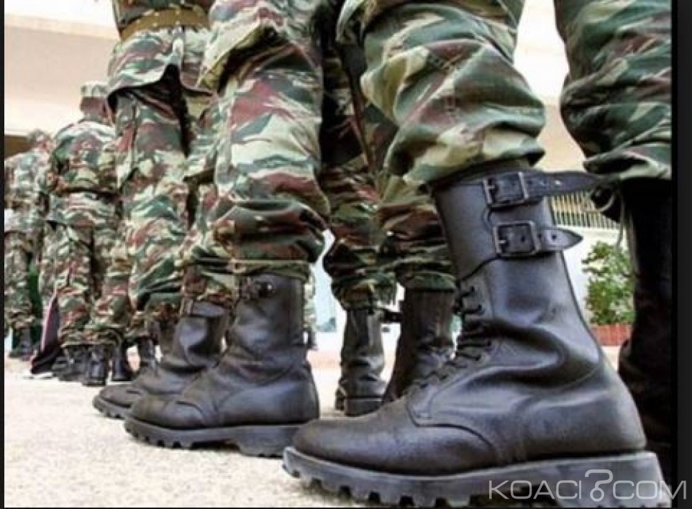 Côte d'Ivoire: FACI, Plus de 200 soldats déjà  radiés en 2018