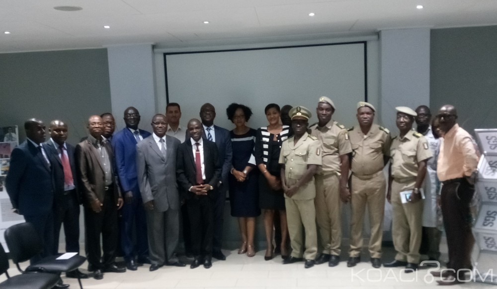 Côte d'Ivoire: 69 agents des douanes formés par la SICTA à  Abidjan