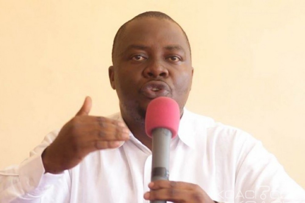 Côte d'Ivoire: Zadi Djédjé révèle avoir été entendu deux jours durant à  la DST pour son soutien à  Guillaume Soro