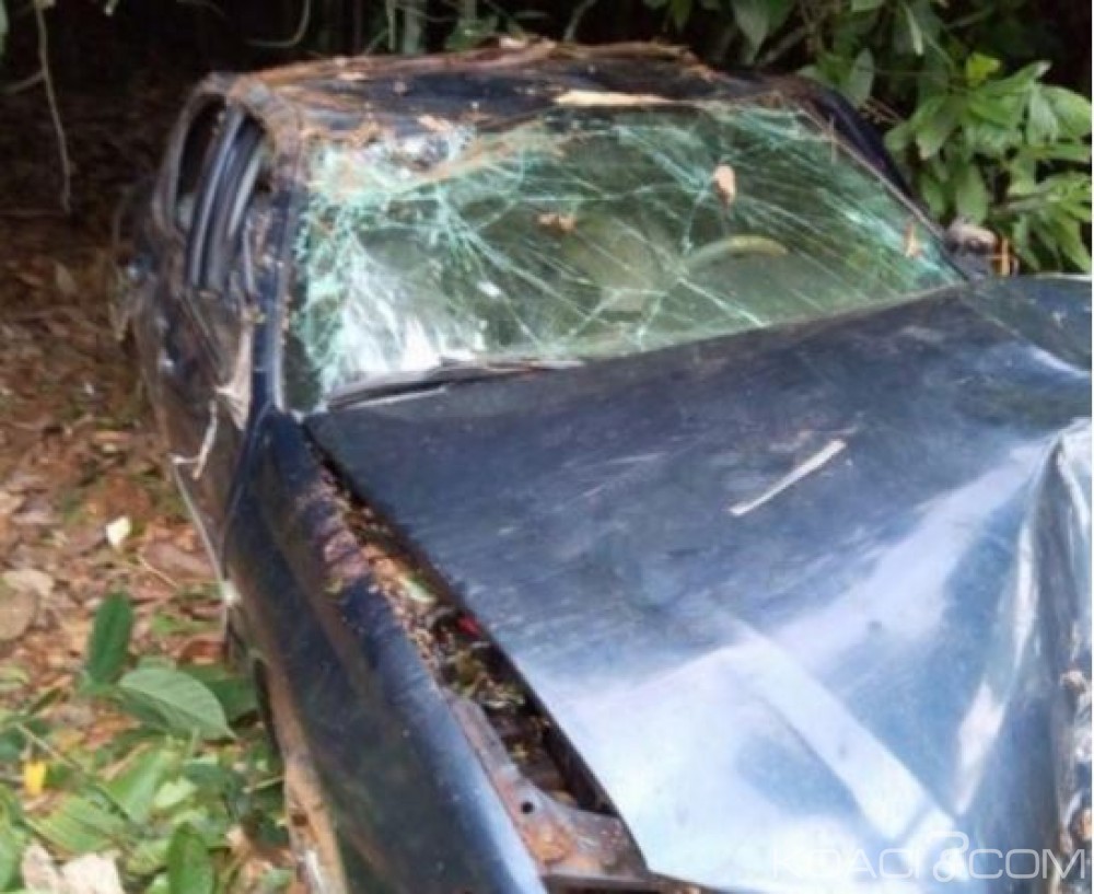 Côte d'Ivoire: De retour de la fête de la liberté 2018, un cadre FPI sort miraculeusement d'un accident de la circulation