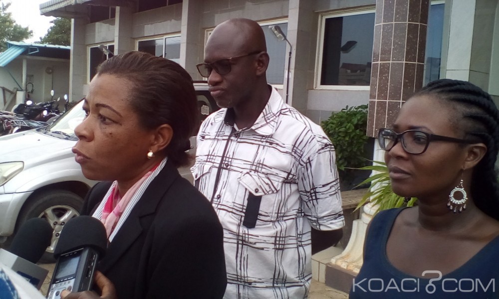 Côte d'Ivoire: Dialogue civilo- militaire, Michèle Pépé : «  Le dialogue, cette vertue précieuse pour la vie en société, devenue malheureusement une « denrée » rare