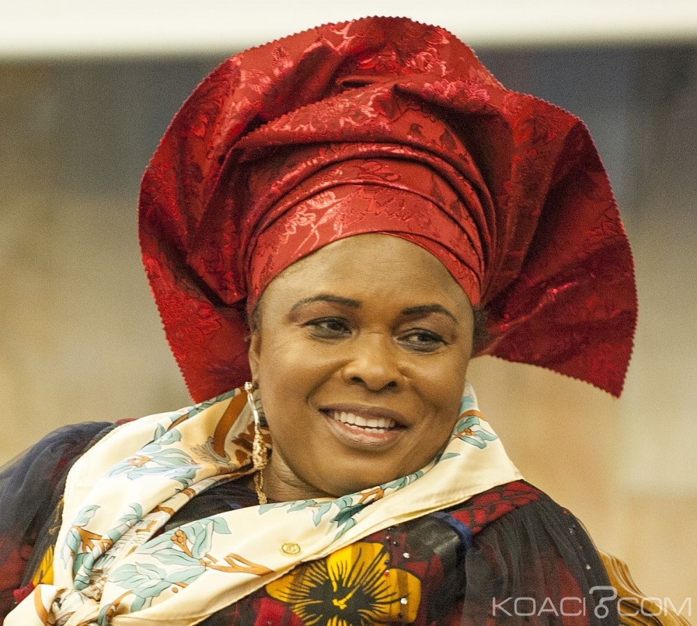 Nigeria:  Deux luxueuses propriétés de l'ex première dame  Patience Jonathan confisquées