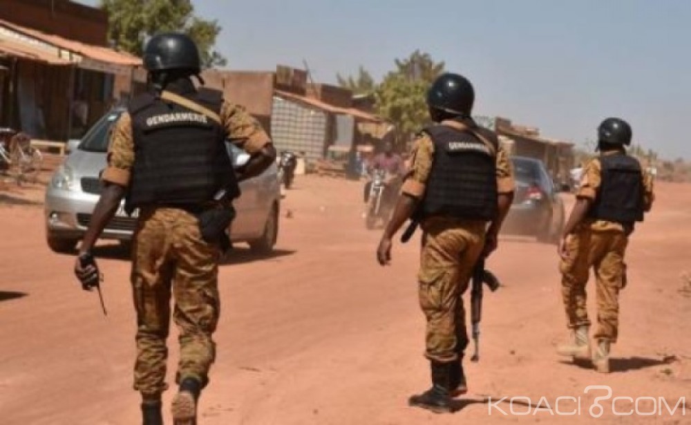 Burkina Faso:  Trois personnes dont un policier et un gendarme incarcérées pour chantage et corruption dans une affaire de viol