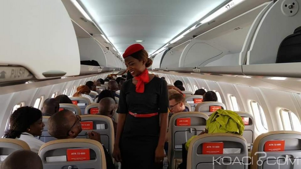 Sénégal: Vol inaugural pour la nouvelle compagnie aérienne Air Sénégal