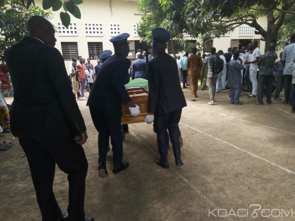 Côte d'Ivoire: Décédé le 25 avril dernier, le frère aîné de Ouattara inhumé hier à  Dimbokro