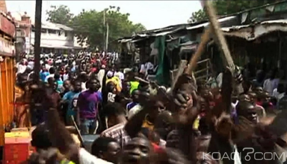 Nigeria: Un double attentat fait 60 morts au moins à   Mubi
