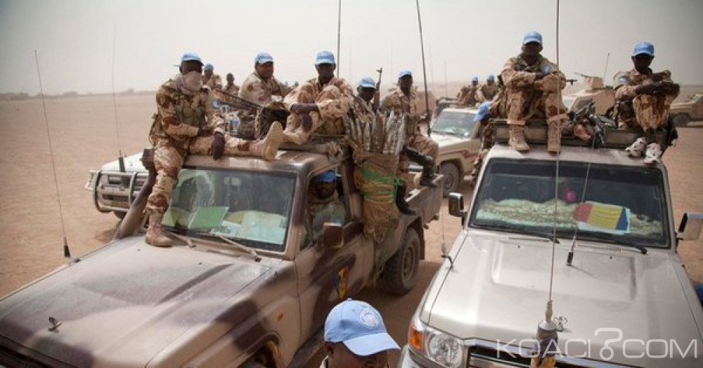 Mali: 17 civils  exécutés par des combattants de l' Etat islamique à  Ménaka