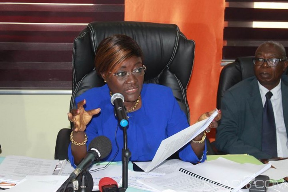 Côte d'Ivoire: Réparation des victimes, Mariatou Koné annonce des poursuites judiciaires contre des responsables d'Associations pour des actes de rackets