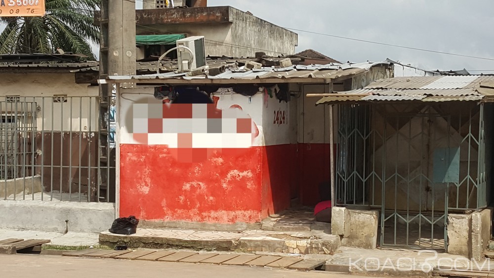 Côte d'Ivoire: Un crà¢ne humain abandonné  sur le toit d'une maison d'Abidjan