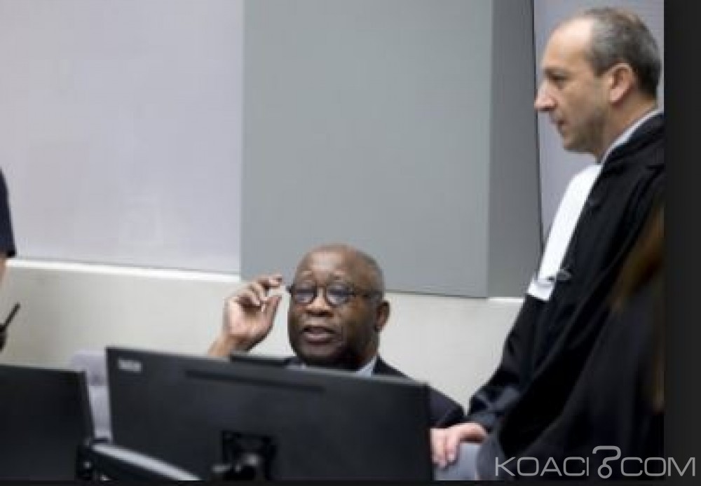 Côte d'Ivoire : CPI, la défense de Laurent Gbagbo a déposé ses observations et attend que la chambre détermine les  bases de poursuite du procès