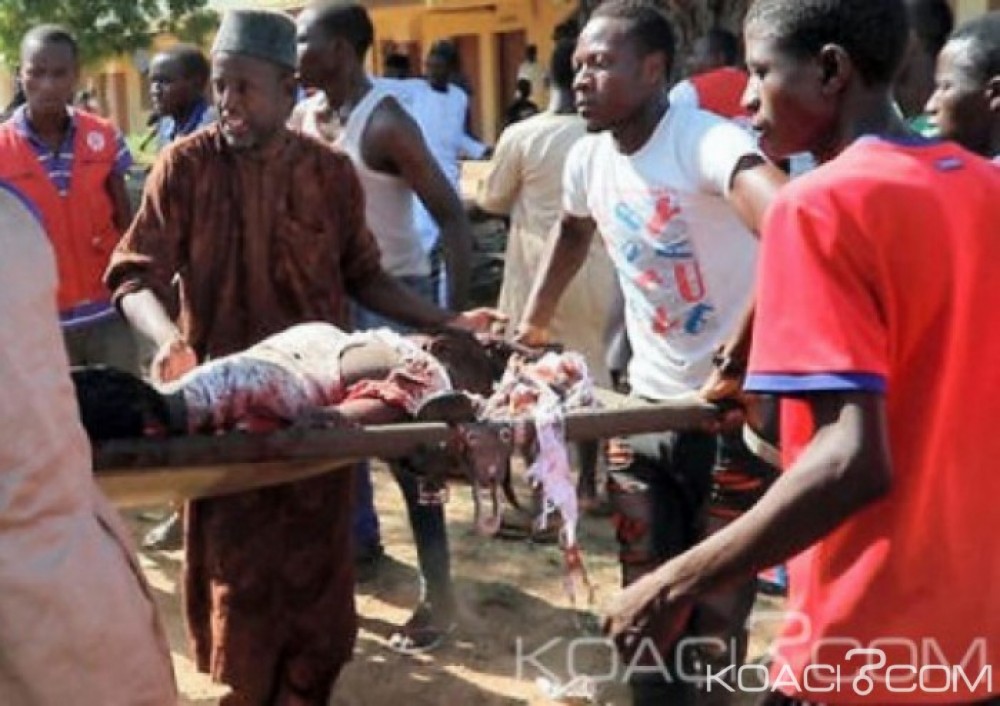 Nigeria : Des femmes kamikazes font  4 morts et 9 blessés dans le nord est