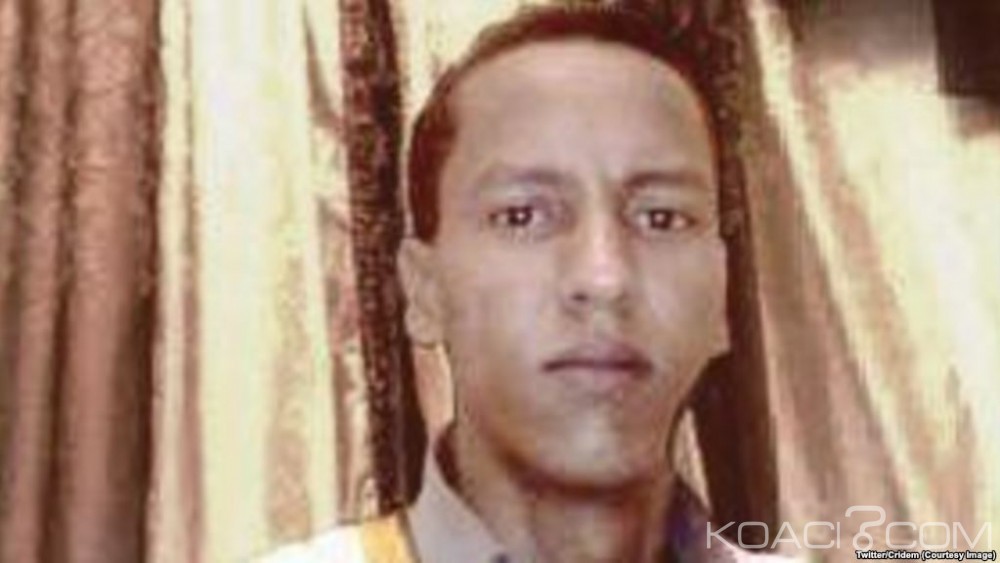 Mauritanie: Blasphème contre Mahomet, le jeune blogueur Ould Mkheitir toujours en détention