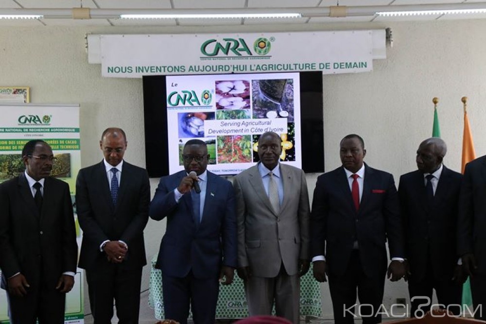 Côte d'Ivoire: A Abidjan, le Président sierra léonais Julius Maada Bio s'inspire du cas ivoirien en matière de recherche agronomique