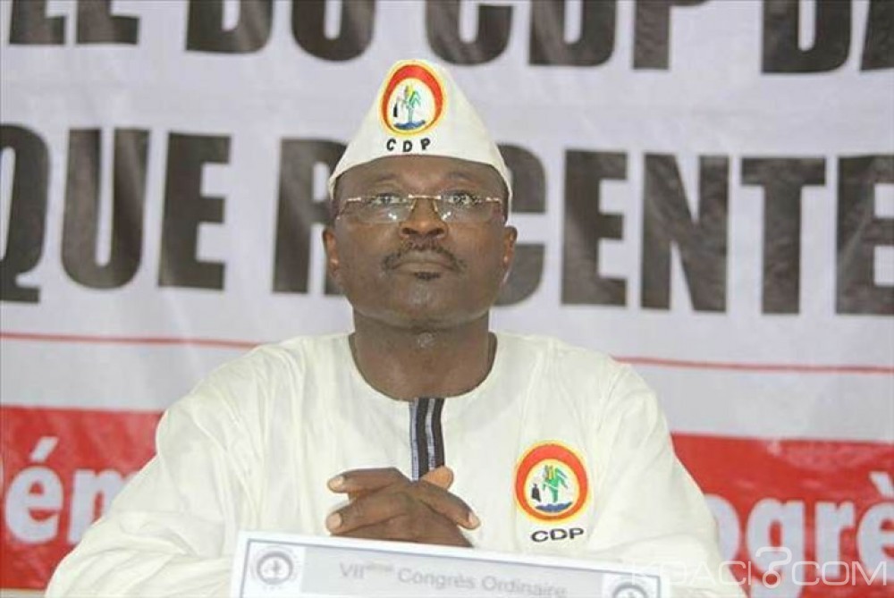 Burkina Faso : Eddie Komboigo réélu à  la tête de l'ex-parti au pouvoir pour trois ans