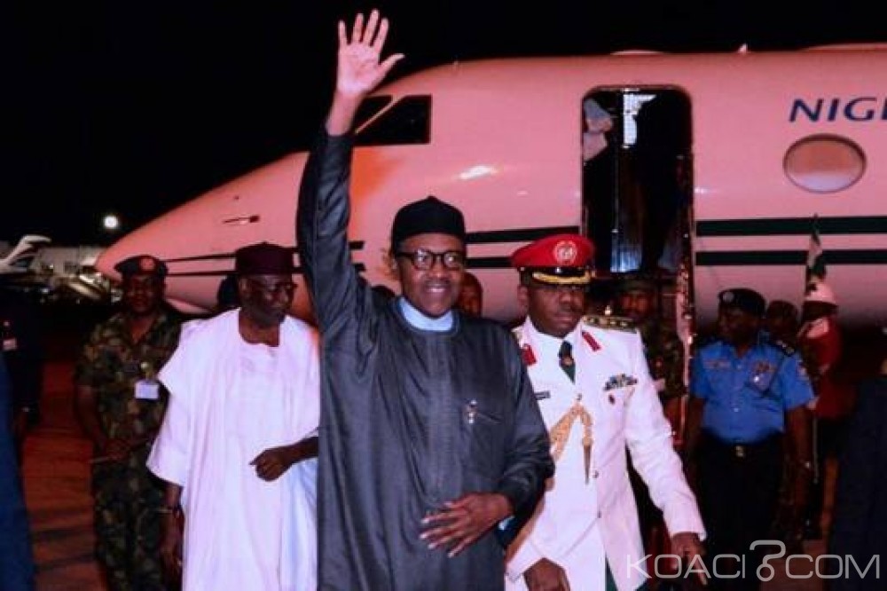 Nigeria: Buhari, militaire devenu civil, la différence dans la gestion