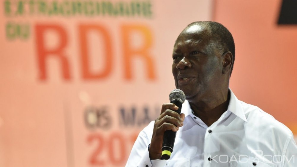 Côte d'Ivoire: Après le congrès extraordinaire du RDR, le MFA invite les autres partis membres du RHDP à  aller au parti unifié