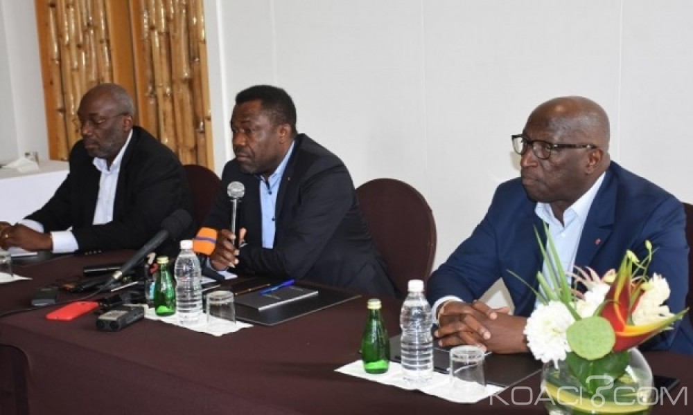 Côte d'Ivoire: Guéguerre Sidy-G42, la FIFA aurait choisi un cabinet pour auditer la FIF