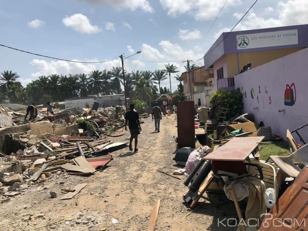 Côte d'Ivoire: Déguerpissement de nombreuses familles à  Cocody-Danga, la Sicogi a -t-elle respecté le protocole d'accord ?