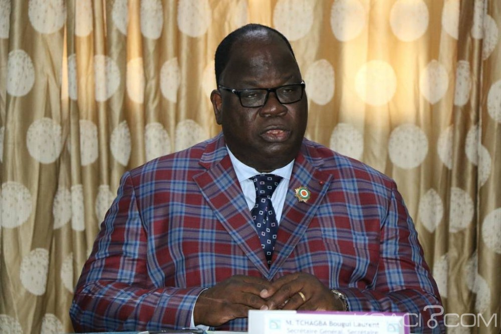 Côte d'Ivoire: Candidature de Mabri à  la présidence en 2020, Tchagba, «la décision du RHDP primera sur celle de L'UDPCI»