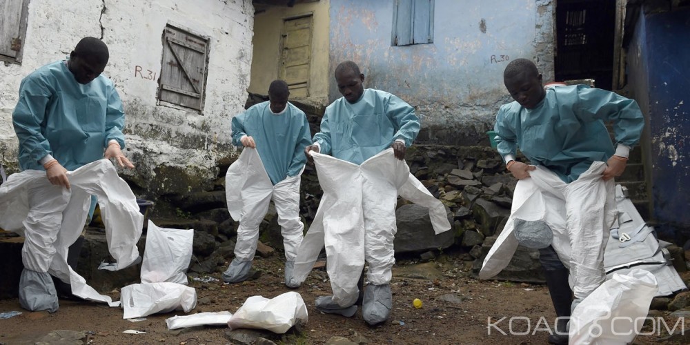 RDC: Ebola  de retour, déjà  19 morts  dans le nord-ouest
